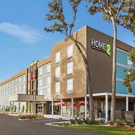 Home2 Suites By Hilton Fernandina Beach On Amelia Island, Fl Exterior foto